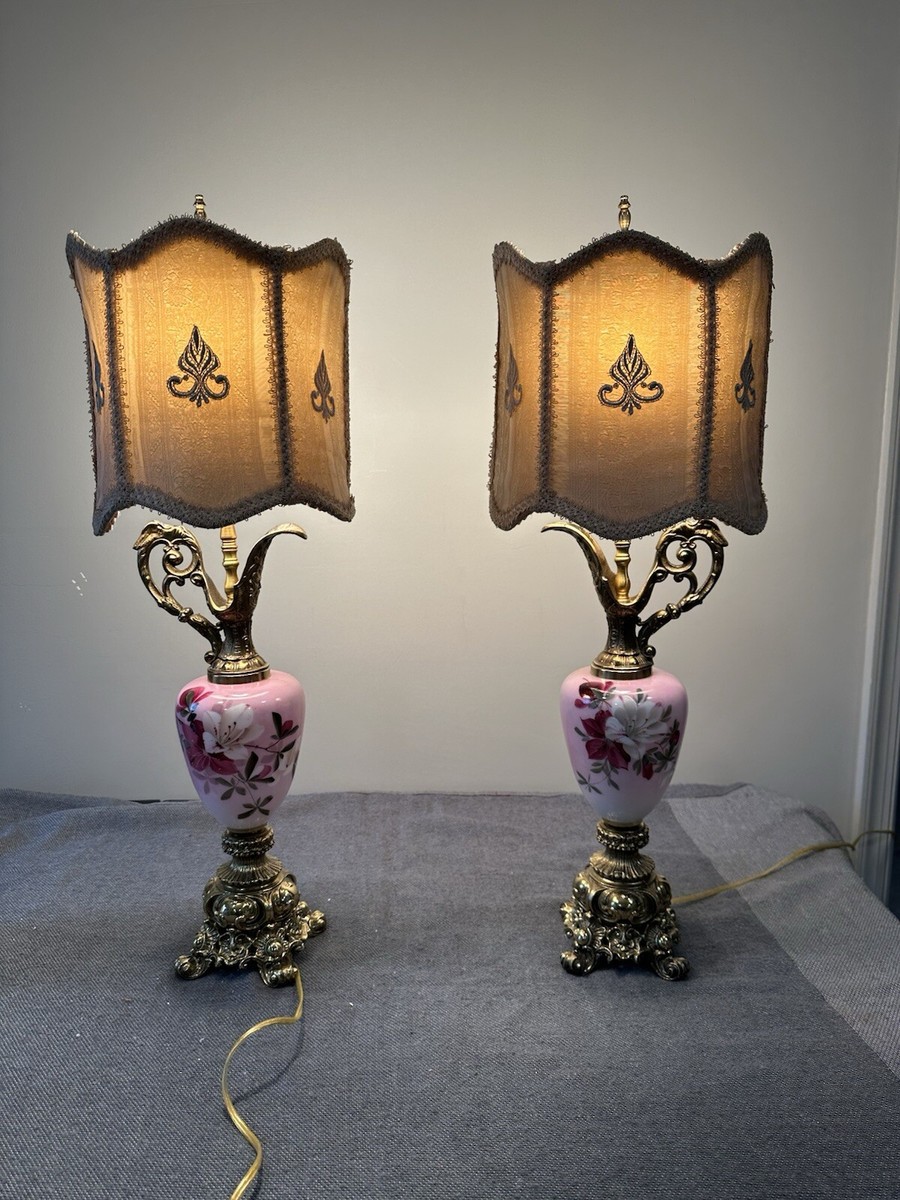 Original Venetian Collectible Antique Lamps for sale | eBay