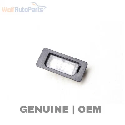 BMW M3 2008-2013 2015-2018 - Luz LED trasera matrícula 7193293 Foto 1 de 4