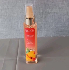 Calgon Hawaiian Ginger Fragrance Mist Body Spray for Women 5.0 Ounce NEW - Picture 1 of 6
