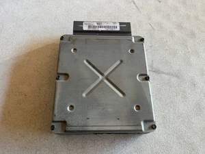 2001 Mustang GT 4.6L ECM ECU PCM Engine Control Module 1R3F-12A650-LC - Picture 1 of 6