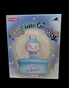 Pop Mart The Monsters Big Into Energy Crystal Ball Blind Box Sealed Authentic - Picture 1 of 1