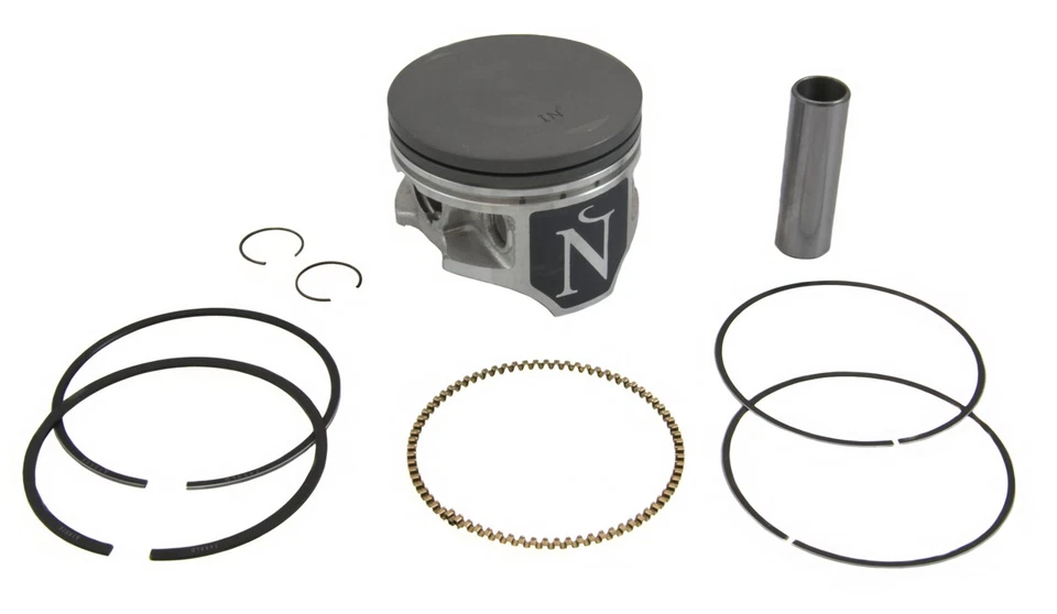 Namura Standard Bore Piston Kit for Honda 1988-2000 Fourtrax 300 2x4 & 4x4 74mm Foto 1 de 1