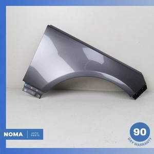 13-22 Land Rover Range Rover L405 Front Right Side Fender Wing Panel Gray OEM - Picture 1 of 14