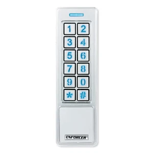 Enforcer BlueTooth Access Control (SK-B241-PQ) Brand New in Box!! - Picture 1 of 5