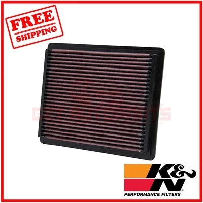 Filtro de aire de repuesto K&N para Mazda B3000 1998-2007 Foto 1 de 2