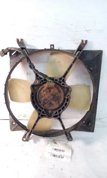 Conjunto de motor ventilador radiador Mitsubishi Galant 94-98 Foto 1 de 4