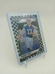 2024 Prizm Brandon Aubrey Black/White Checkerboard #79 - Bild 1 von 2