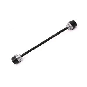 Titanium Front Wheel Fork Slider Protector For FZ1 FZ1N Fazer 17 16 15 14 13 12 - Picture 1 of 10