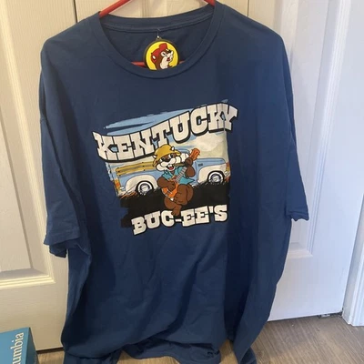 Футболка Buc-ee's Kentucky 3XL - Изображение 1 из 4
