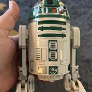 Star Wars - R2-A6 6" Astromech Droid-Hasbro-The Phantom Menace 1/6 Scale 12" - Picture 1 of 8