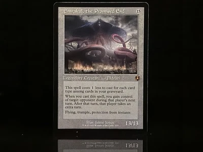 Emrakul, the Promised End #330 M (Retro Frame Non-Foil) MTG Innistrad Remastered - Image 1 of 2