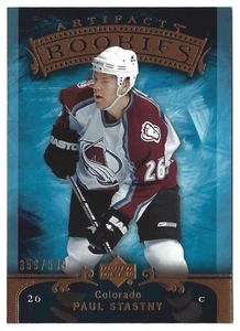 2006-07 Upper Deck Artifacts Paul Stastny 359/599 #238 **READ&SAVE** Colorado - Imagen 1 de 2