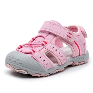 Boys Girls Outdoor Sport Sandals,Kids Closed Toe Beach Sandals, Toddler Summe... - Picture 1 of 7