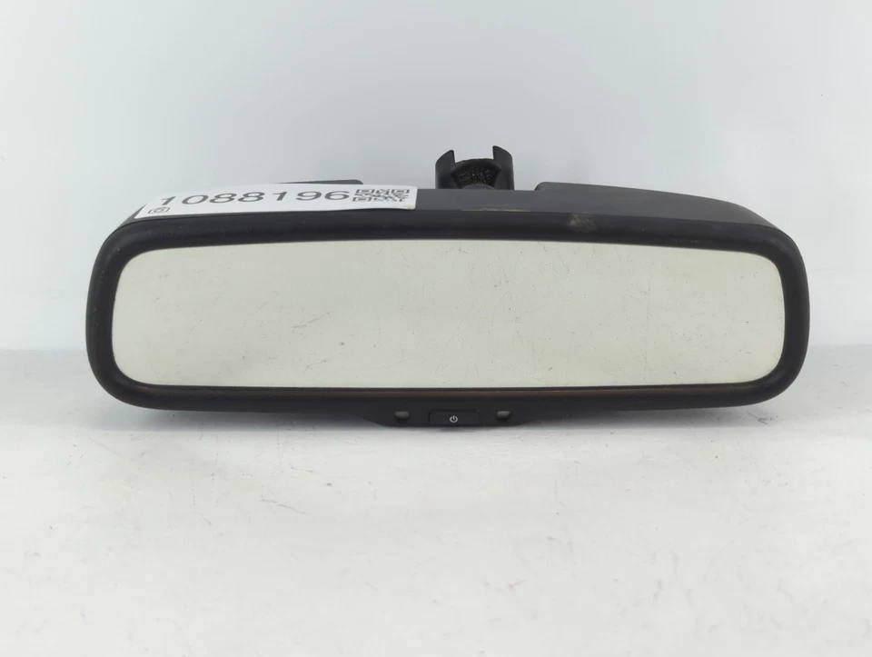 2001-2018 Jeep Wrangler Interior Rear View Mirror Oem MKGYN - Image 1 of 4
