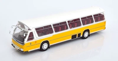Autobús IXO,PEGASO 5023 cl Aeropuerto de Madrid 1973 amarillo y blanco, 1/43, G1N0E013 Foto 1 de 2