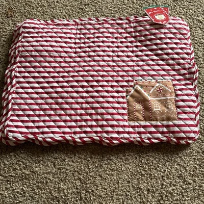 Dolly Parton Quilted Christmas Placemat Dollar General 2025, Set of 4, NEW - Image 1 of 2