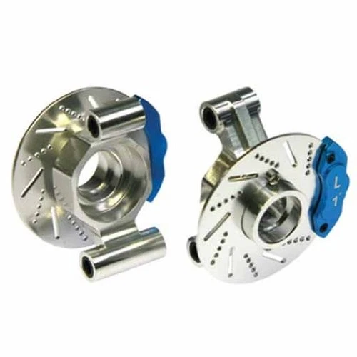 Moyeu Eagle modèle R avec disque de frein 2 orteils en 1 degré : #3247 pour T... - Photo 1/1