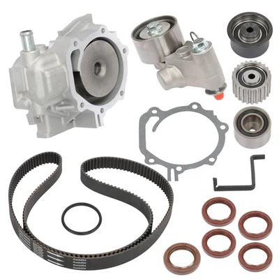 Kit de correia dentada bomba de água para Subaru Outback Impreza 2006-2012 2.5L TCKWP304A - Imagem 1 de 4