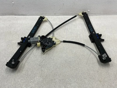 17 18 19 Audi Q7 Rear Right Passenger Door Window Regulator Motor 1625 OEM - Image 1 of 4