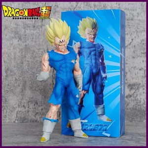 20CM Dragon Ball Z Majin Vegeta Figur Spielzeug Anime DBZ Super Saiyajin GK Action - Bild 1 von 24