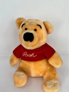 Disneyland - Disney World - Winnie The Pooh Plush 10" - Picture 1 of 4