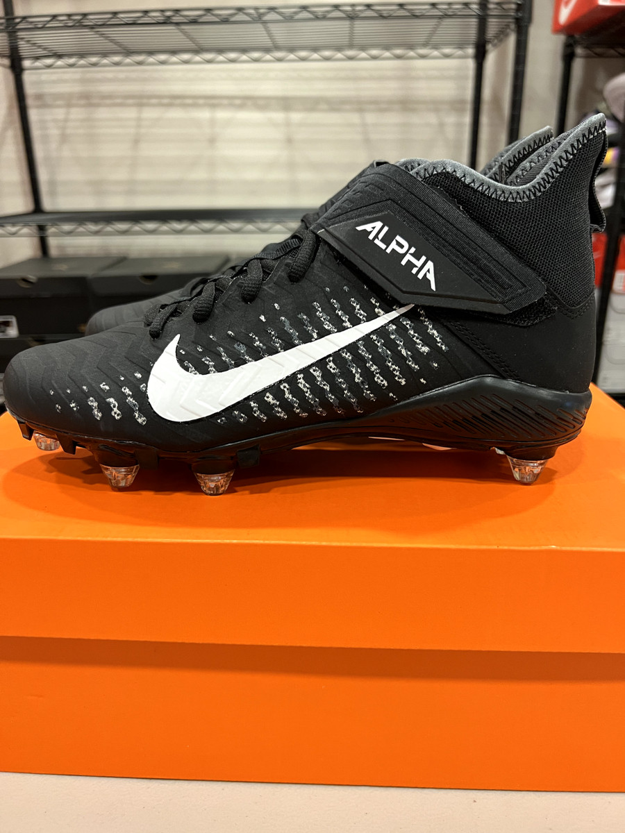 Nike Alpha Menace Pro 2.0 Black White for Sale Nike Alpha Menace Pro 2.0 Black White for Sale