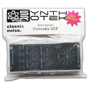 Kit Erica Synths Polivoks VCF Eurorack - Kit de módulo de filtro de paso bajo y paso de banda - Imagen 1 de 2
