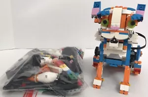 Lego Boost 17101 "Creative Toolbox" Modellino 5 in 1 Robot Gatto e Altro - Foto 1 di 14