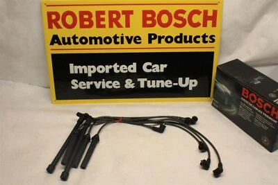 博世点火线套装 09434 适用于 NISSAN Frontier Pathfinder QX4 V6 1996-2001 — 第 1/4 张图片