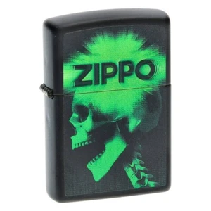 ZIPPO BRIQUET CRANE CYBER DESIGN - Imagen 1 de 2