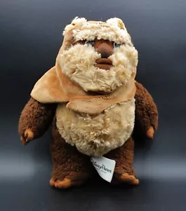 Disney Parks Star Wars Wicket Ewok Plush! Good Condition! - Picture 1 of 4