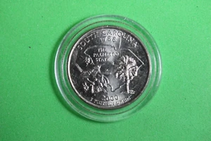 South Carolina - 2000 P - State Quarter -P00403 - Picture 1 of 2