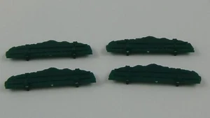 4 Hedges 1992 Battle Masters Game MB Replacement Pieces #875 - Picture 1 of 2