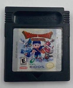 Dragon Warrior Monsters Gameboy Color Cartridge - Picture 1 of 2