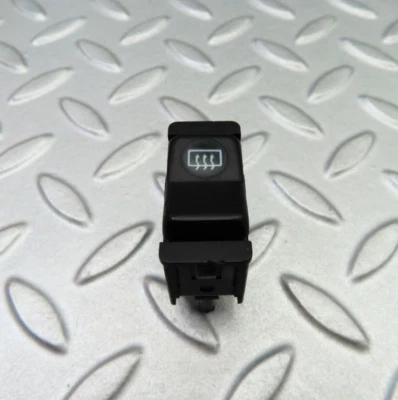 Interruptor descongelador ventana trasera Mercedes-Benz W126 380SE 0008206110 Foto 1 de 4