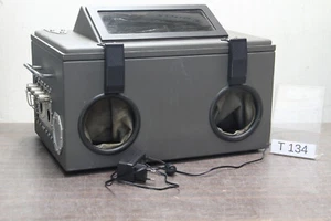 ESD TEST BOX BRAND MODEL UNKNOW # T134 a - Picture 1 of 6