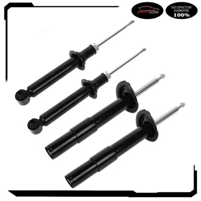 For 2004-2007 BMW 530i Front Rear Shock Absorber Assembly Kit Full Set - Image 1 of 4