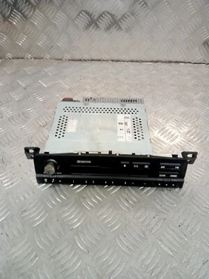 2004 BMW 3 SERIES E46 RADIO STEREO CASETTE PLAYER 693562901 - Image 1 of 4