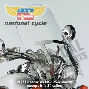 National Cycle 1987-1988,1990-2002 Yamaha XV 535 Virago Dakota 3.0 - Picture 1 of 2