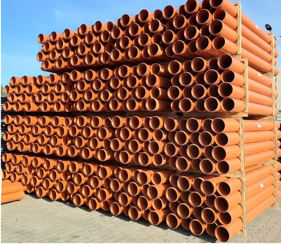 KG Rohr Kanalrohr Abwasser Schacht Bogen Abzweig Muffe DN 110 160 200 250 315