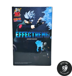 Figura Banpresto Naruto Shippuden - Kakashi Hatake Effectreme - Imagen 1 de 4