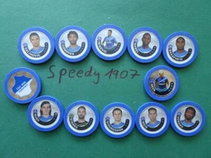 Topps Bundesliga Chipz Match Attax 2011/12 alle 12 Hoffenheim Wappen Captain - Bild 1 von 1