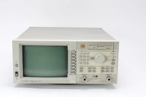 HP 8711B RF Scalar Network Analyzer 300kHz to 1.3GHz With 1E1 & 1EC Options - Picture 1 of 6