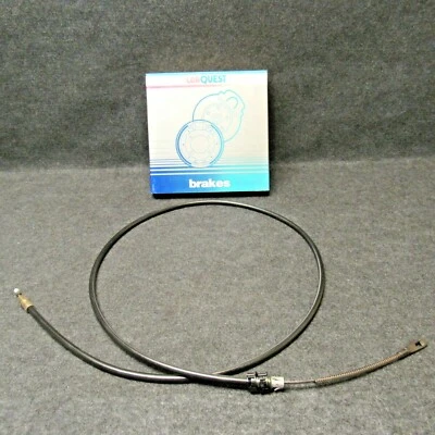 Cable de freno de emergencia de estacionamiento Pontiac Grand Prix Car Quest 1988-1993 8750 nuevo  Foto 1 de 4