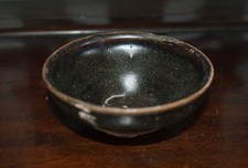 A Shipwreck Song Fujian temmoku bowl  (h)