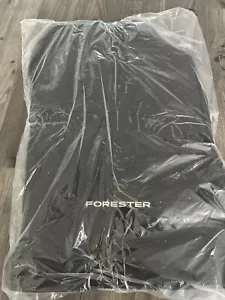 NWT Subaru Forester Floor Mats J501SSJ000 Black OEM 4-Piece 2019-2023 O170610 - Picture 1 of 5