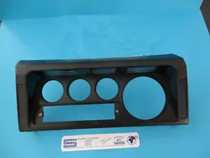 Pannello Porta Strumenti Land Rover Defender 90 110 telaio a WA15980 MTC5459 E - Picture 1 of 1
