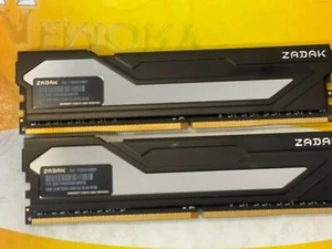 Gaming Memory for desktop PC Mac PC4-24000 24GB (3x 8GB) DDR4 3000 MHz NON ECC - Picture 1 of 3