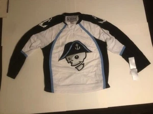 Milwaukee Admirals Reebok white hockey jersey – Adult Medium  AHL  Nashville - Picture 1 of 9