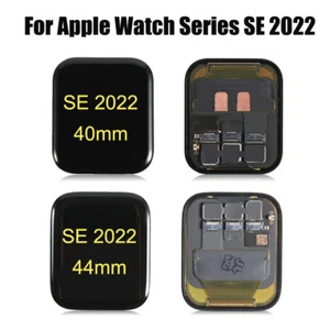 Repuesto Pantalla OLED Pantalla Táctil LCD Para iWatch Series SE 2022 40mm/44mm EE. UU. - Imagen 1 de 5